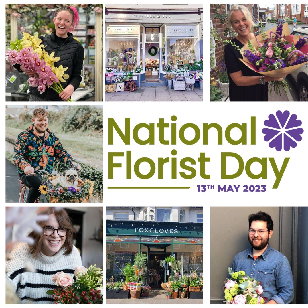 National Florist Day launched for 2023 